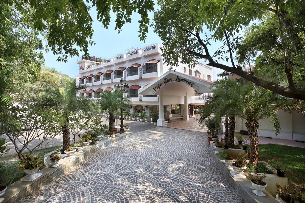 Villa San Lawrenz Lonavala Ngoại thất bức ảnh