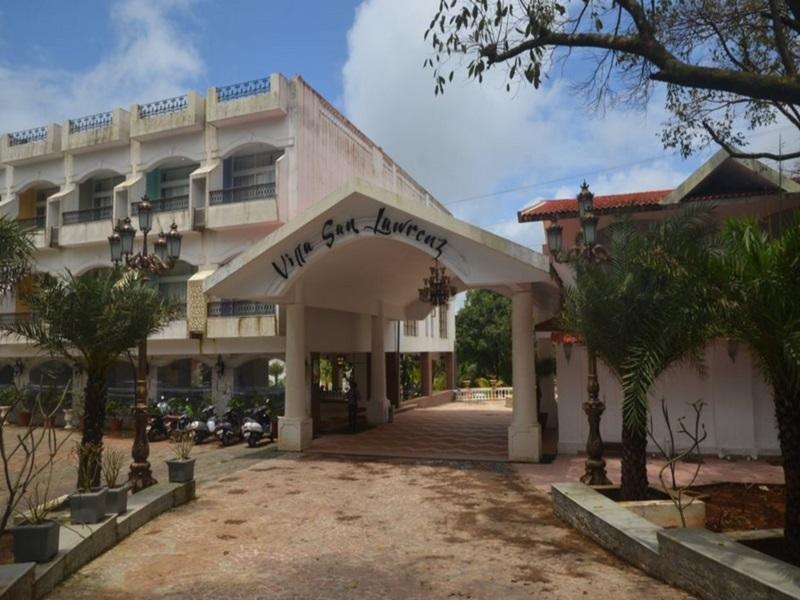 Villa San Lawrenz Lonavala Ngoại thất bức ảnh